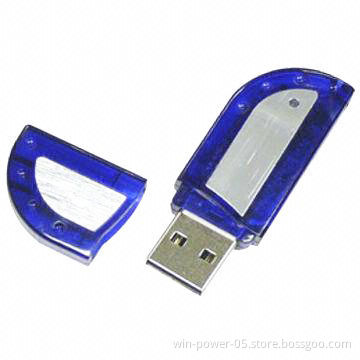 Customized Flash Drives, Good for Commercial Event and Office Use, Full Capacity